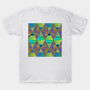 Power Point Argyles T-Shirt